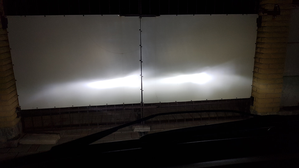 LED лампи замість ксенону 4
