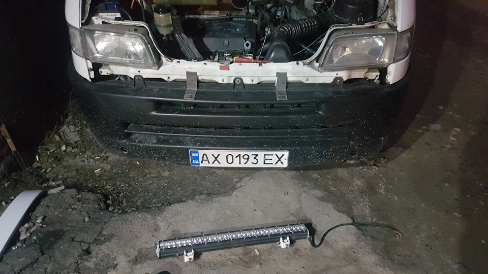 LedBar 180w 1