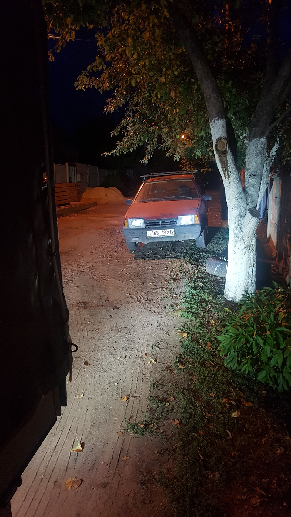 LEDліхтарі для заднього ходу 4