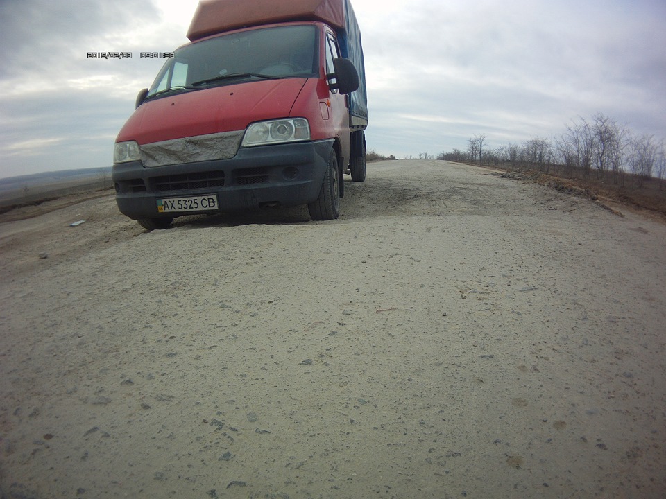 ех дорогіїі... 3