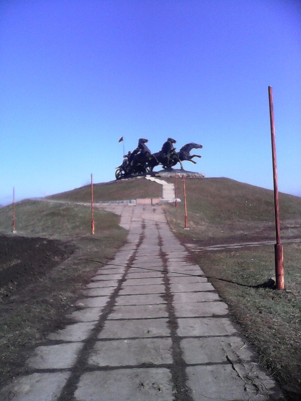 Легендарна тачанка. 1