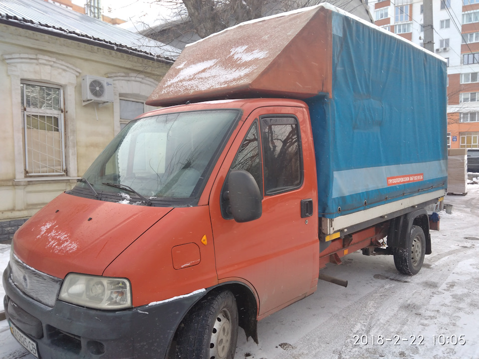 Сьогодні пройшов тех.огляд! 2