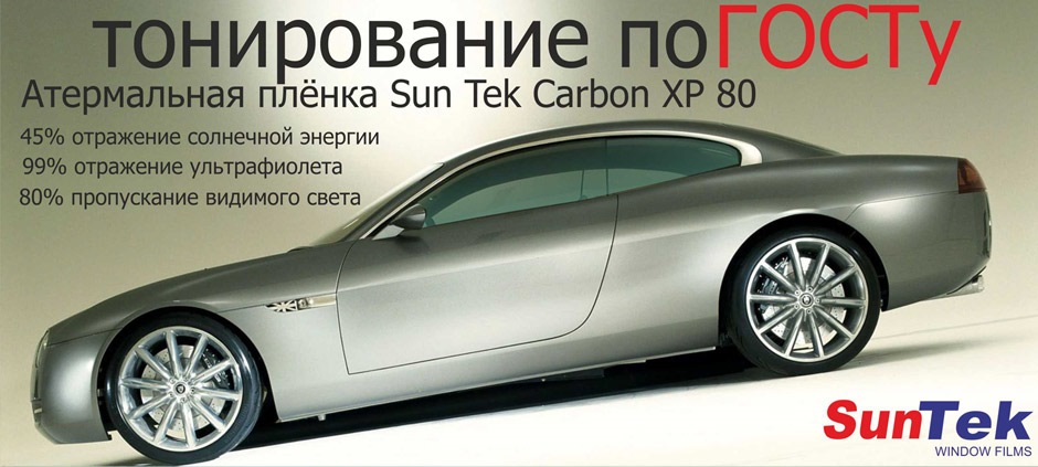 Атермальна плівка та підготовка до заміни лобового скла. 2