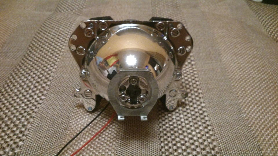 Біксенонові лінзи bosch mini 3