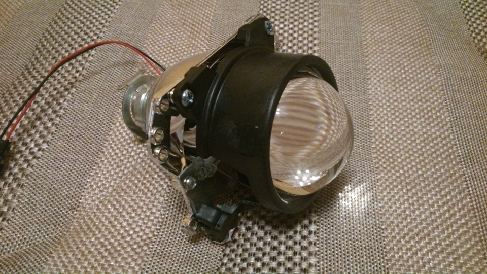 Біксенонові лінзи bosch mini 2