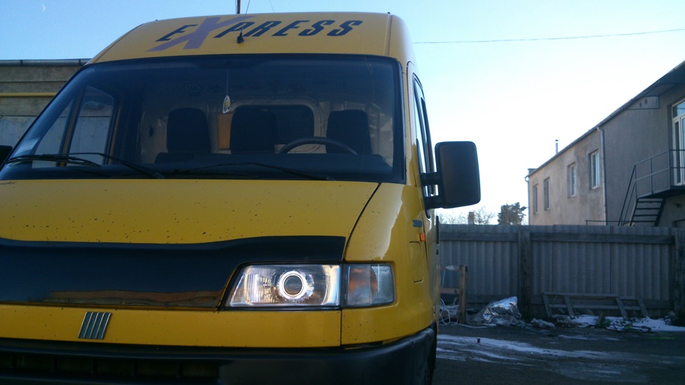 Готова оптика. 3