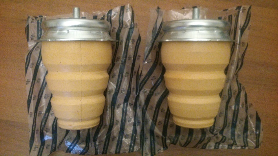 Відбійники ресор. 2