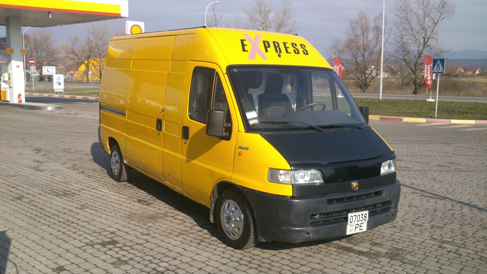 Стилізація під ABARTH 2