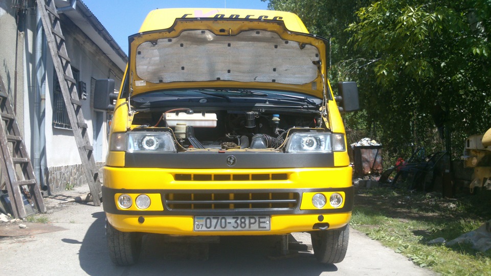 Заміна мастила в ГУР. 3