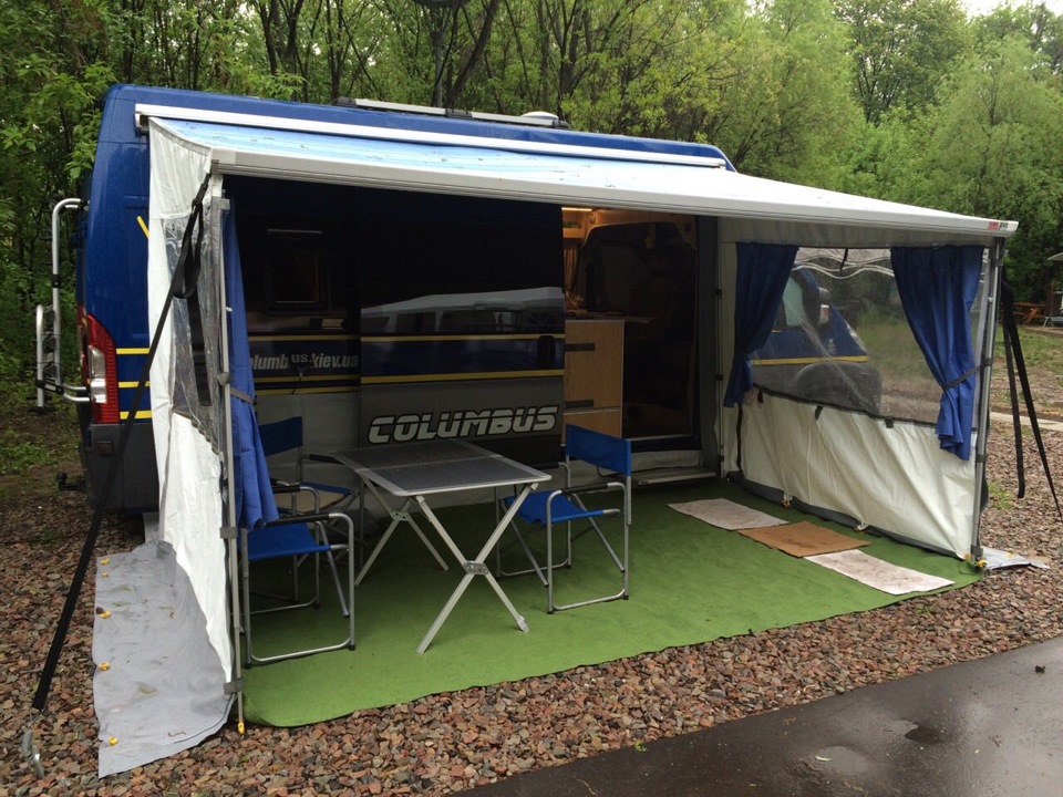 Планую відвідати виставку CARAVANEX-Автотуризм 2015. А там як бог дасть... 2