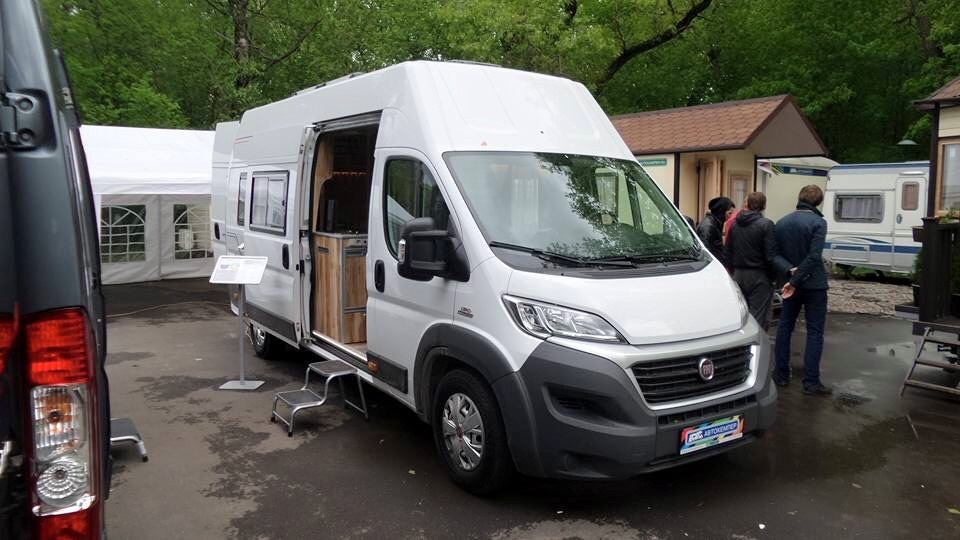 Планую відвідати виставку CARAVANEX-Автотуризм 2015. А там як бог дасть... 3