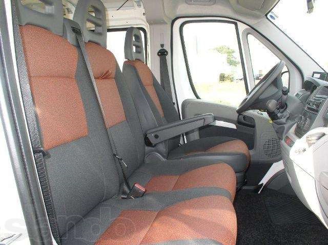 Продам оригінальні сидіння для Fiat Ducato III 1