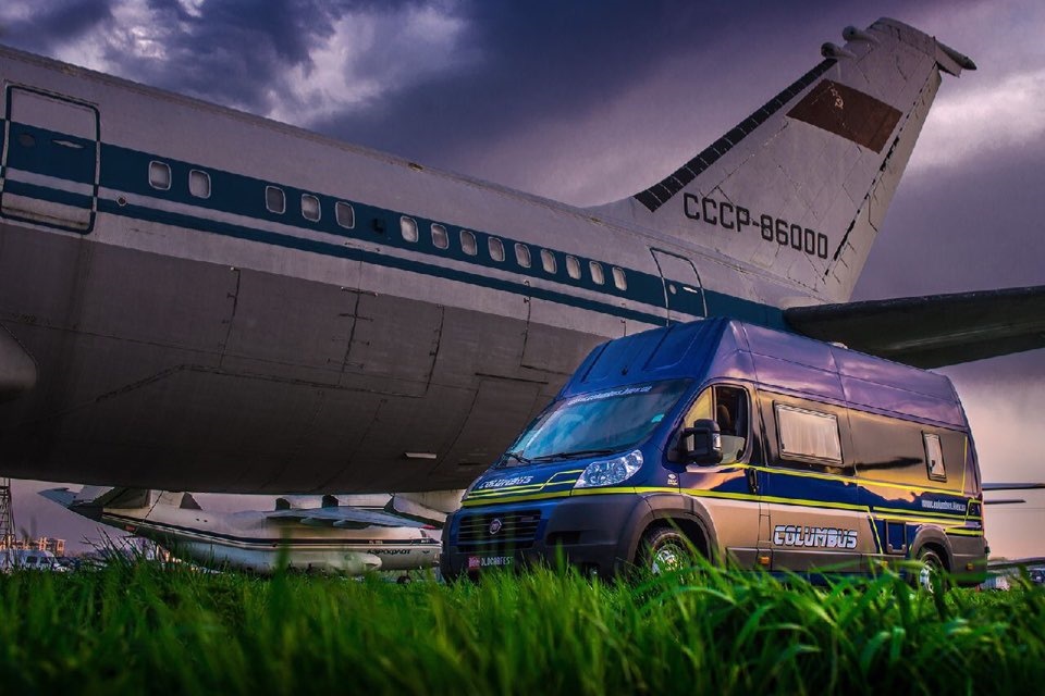 Ps Начерки фотосет у музеї авіації Жуляни, Київ. 2