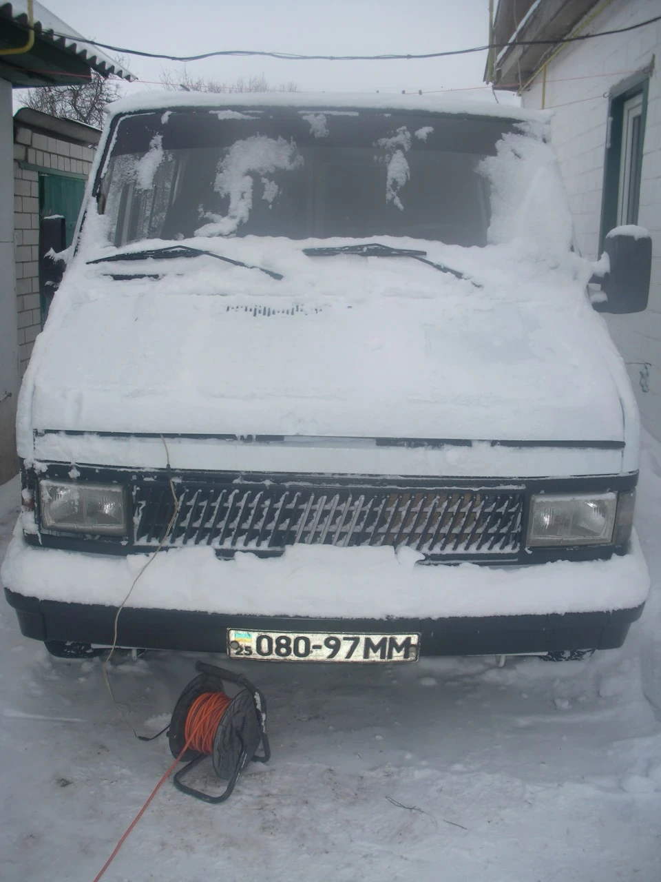 Фотки взимку