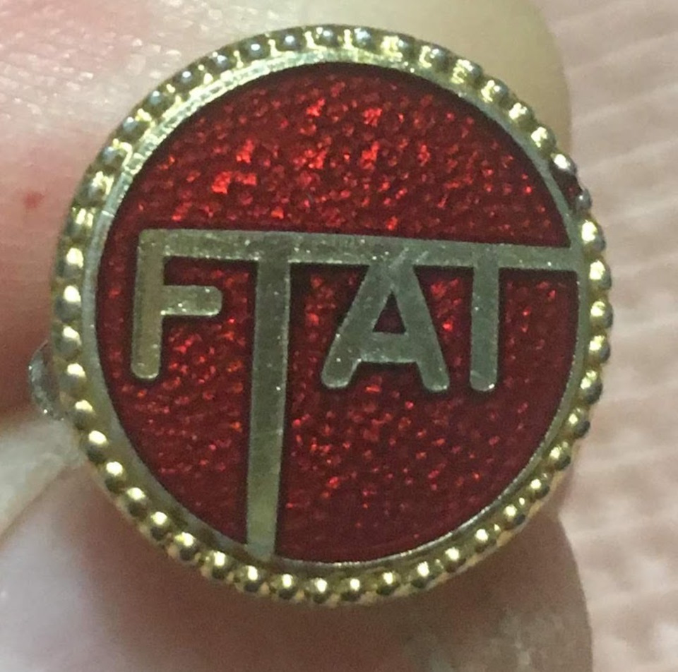 Антикваріат для FIAT-а 1