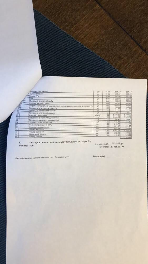 Поїхав на сервіс 2