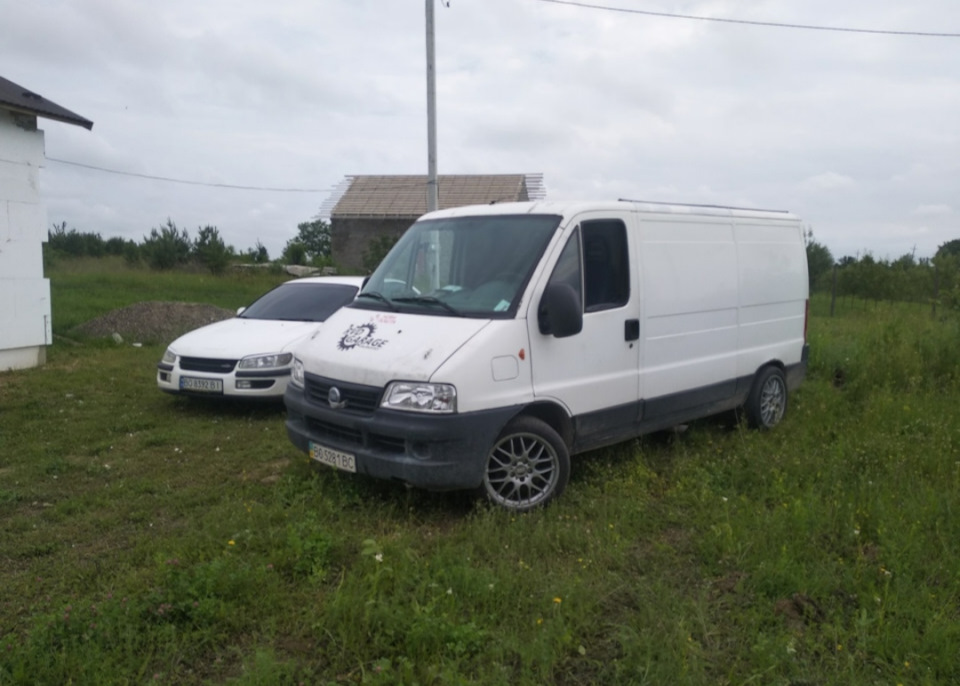 Диски, роздуми про реставрацію 4