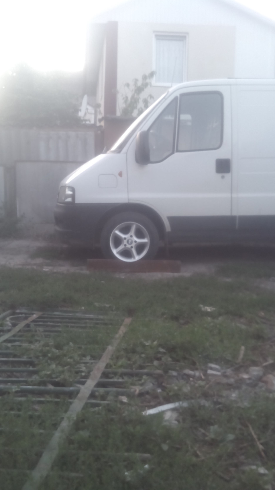Легкосплавні диски 3