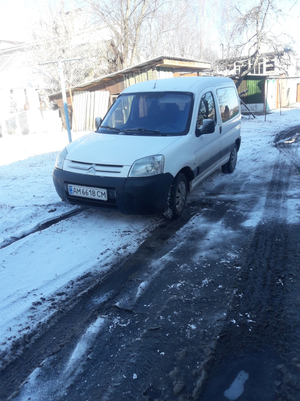Придбав новий автомобіль 1