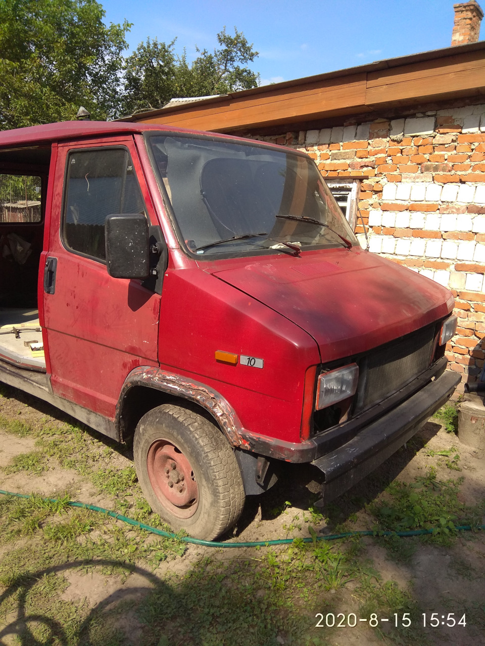 Трансформація дверей. 2