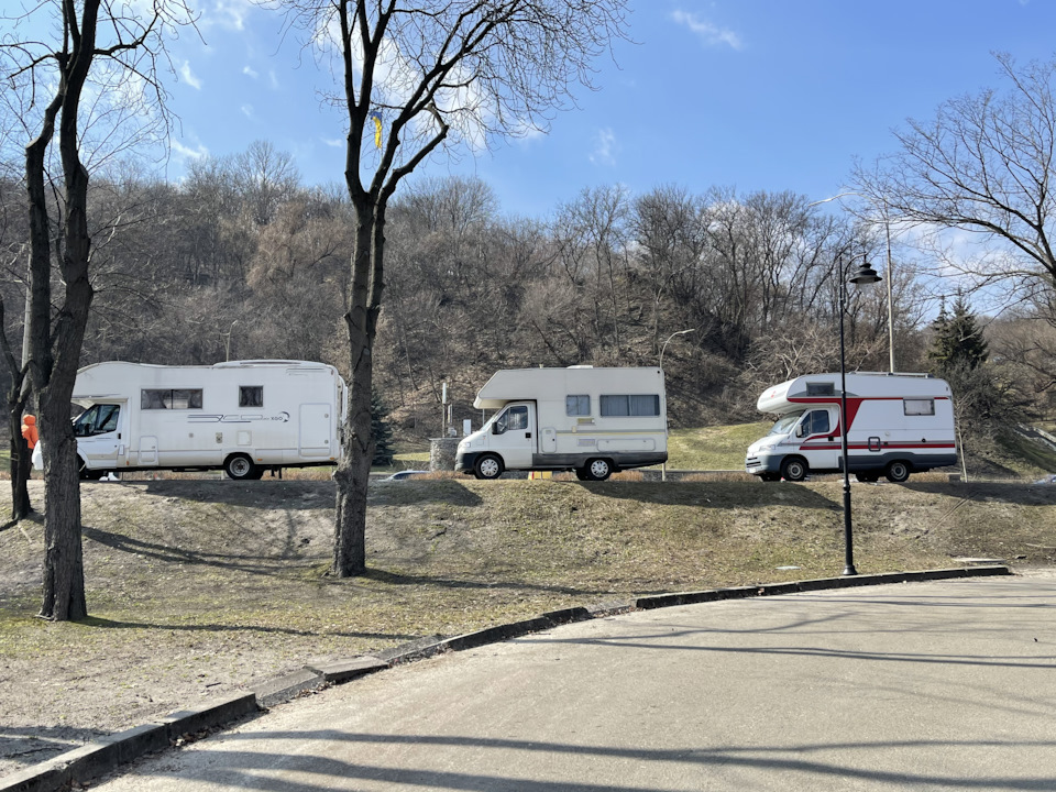Зустріч караванерів) 3