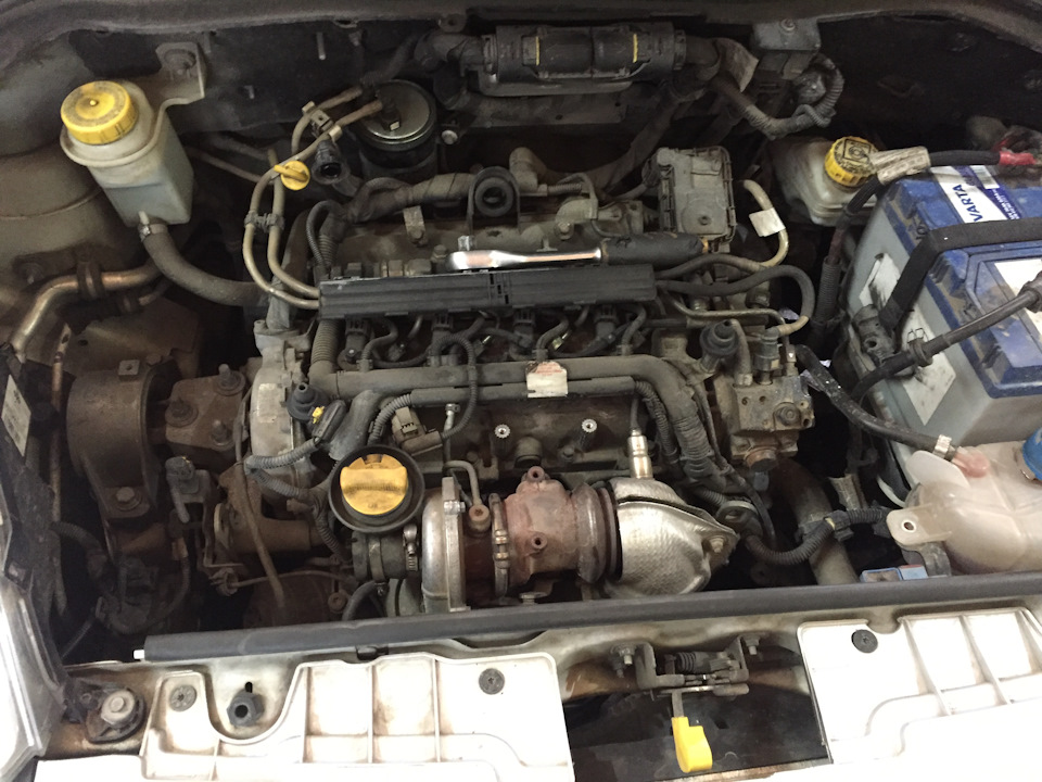 Заміна свічок розжарювання, Check Glow Plugs 3