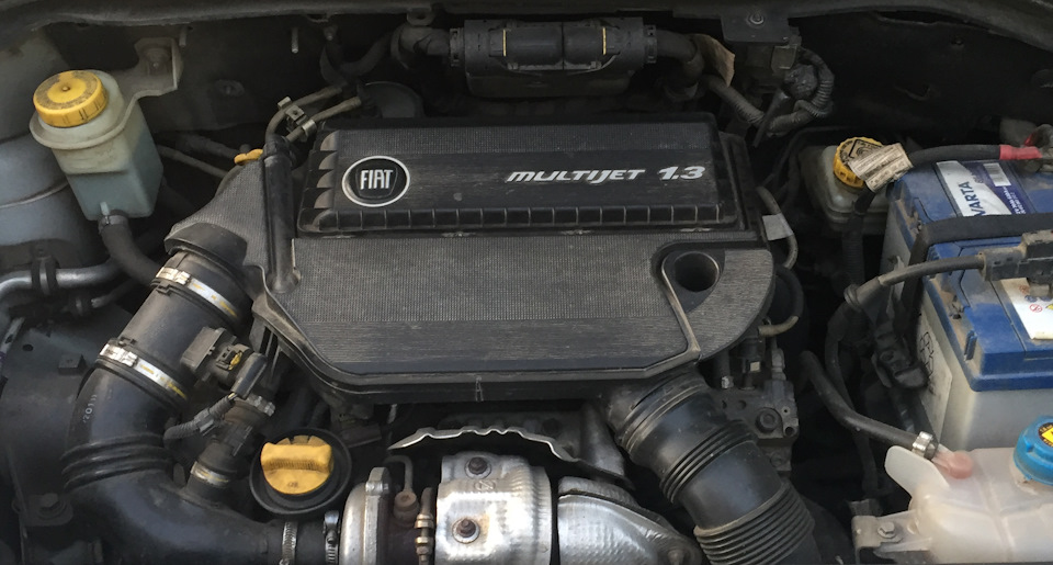 Заміна свічок розжарювання, Check Glow Plugs 1