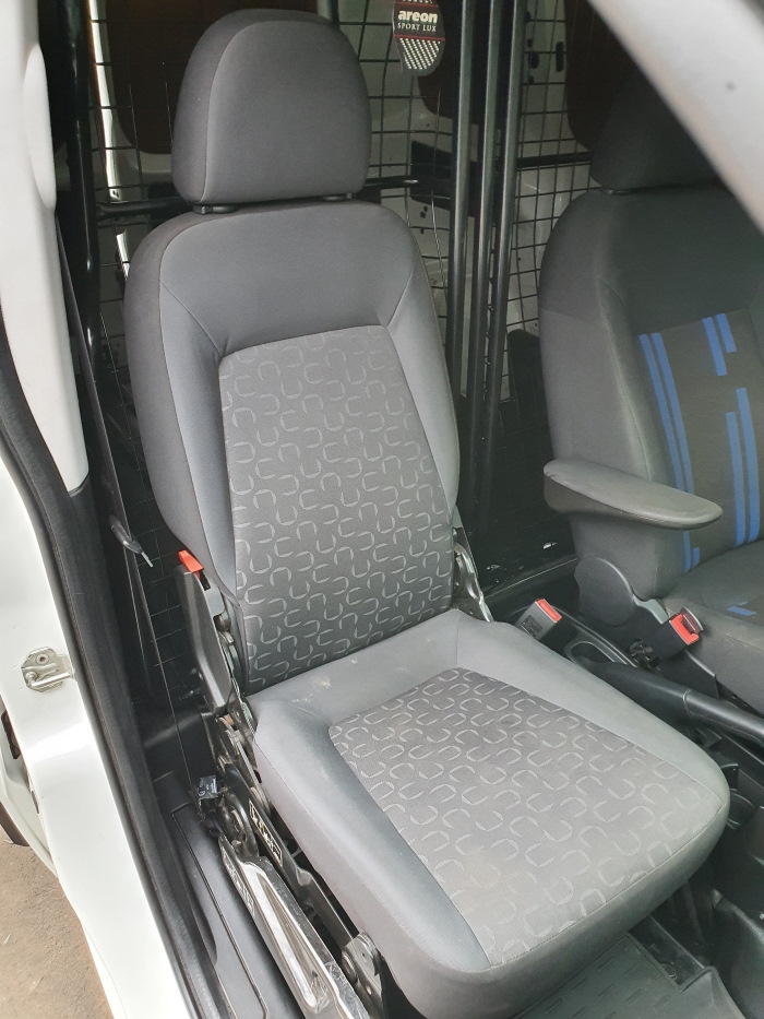 Сидіння трансформер Fiat Fiorino 1