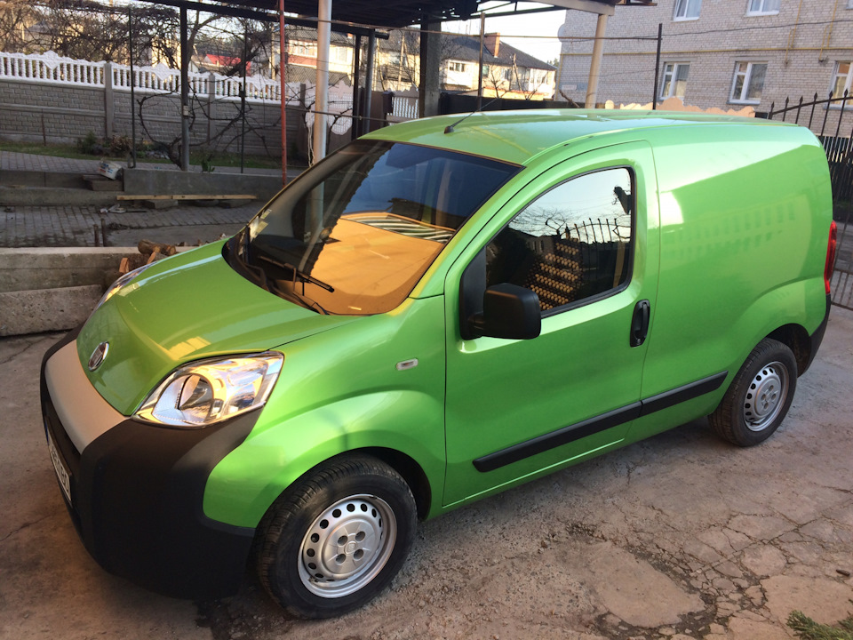 Мийка fiorino 2