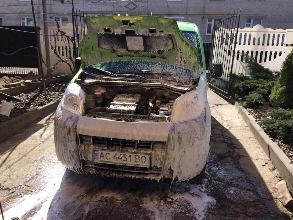 Мийка fiorino 4