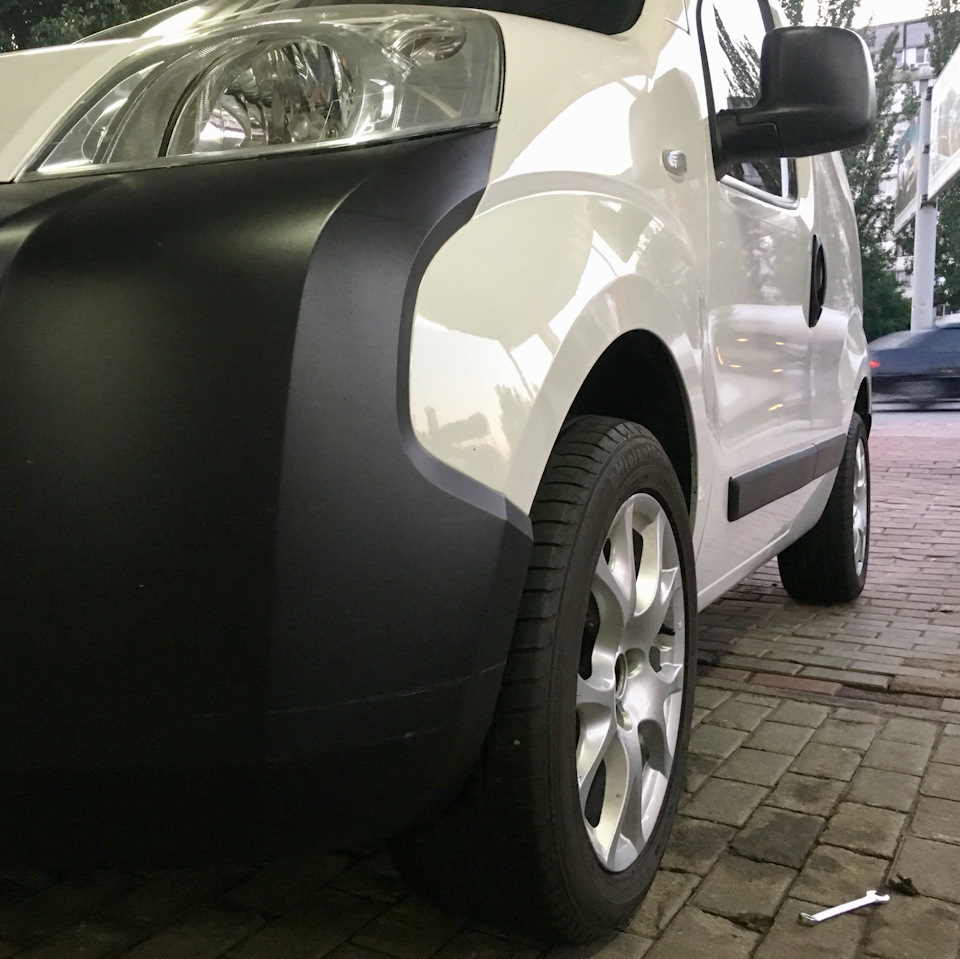 Лиття від Alfa Romeo Mi.To R16 2