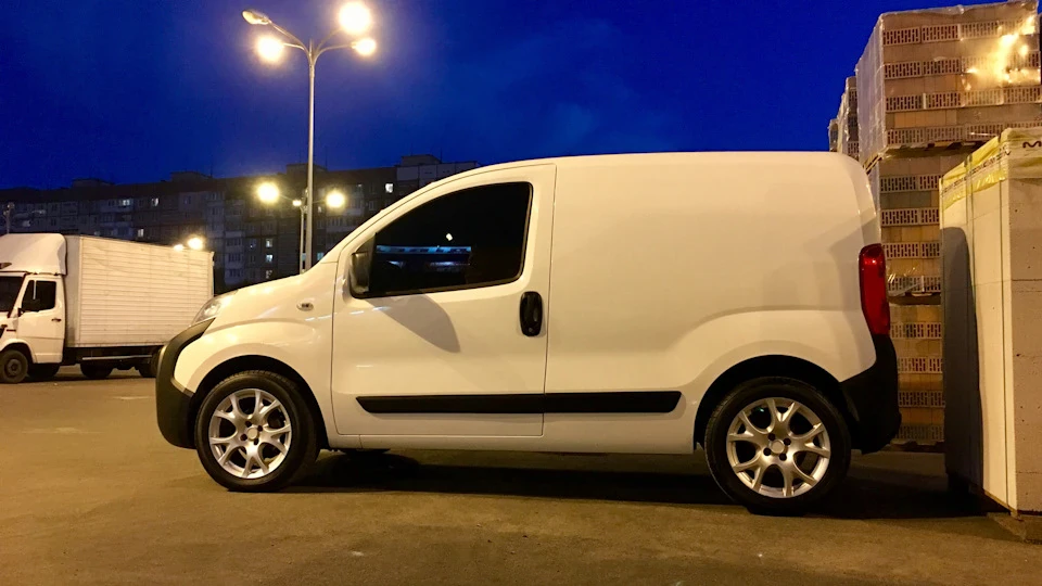 Лиття від Alfa Romeo Mi.To R16