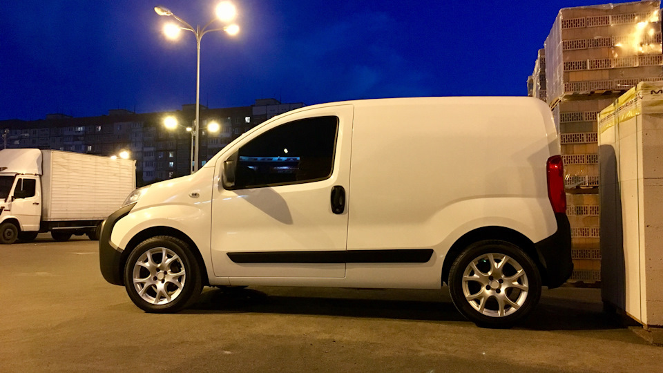 Лиття від Alfa Romeo Mi.To R16 1
