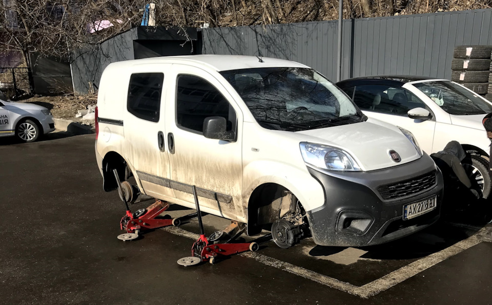 Перевзуття на літо 1