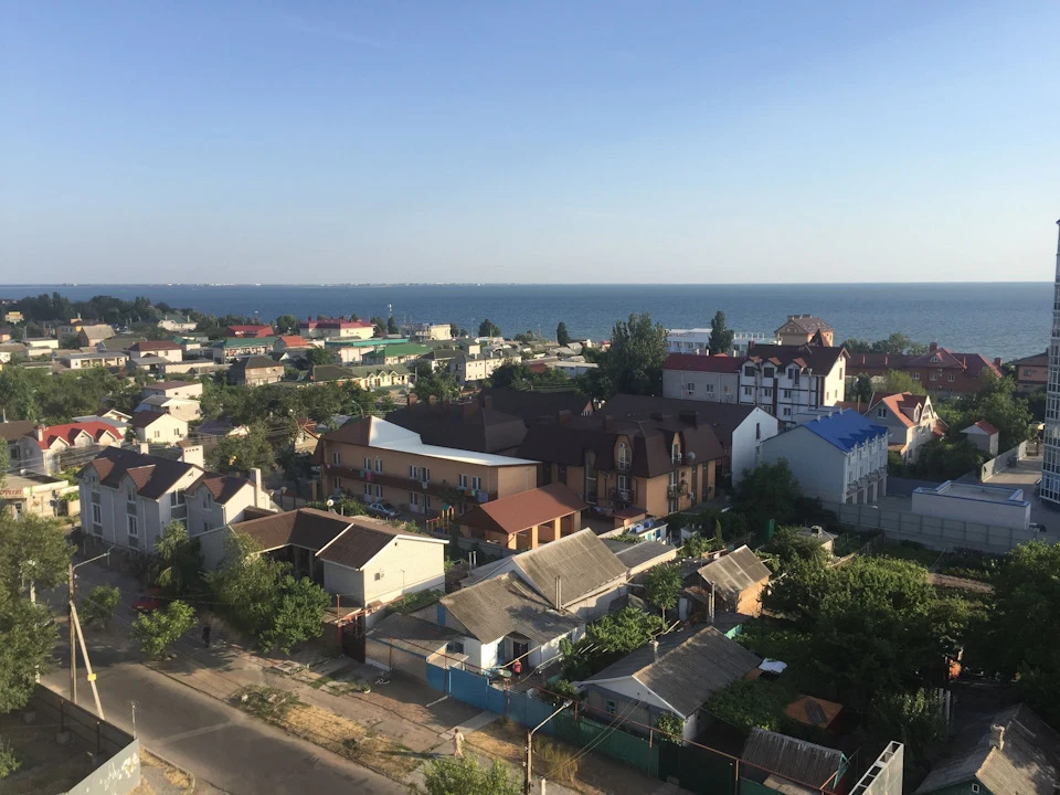 У Бердянськ і назад