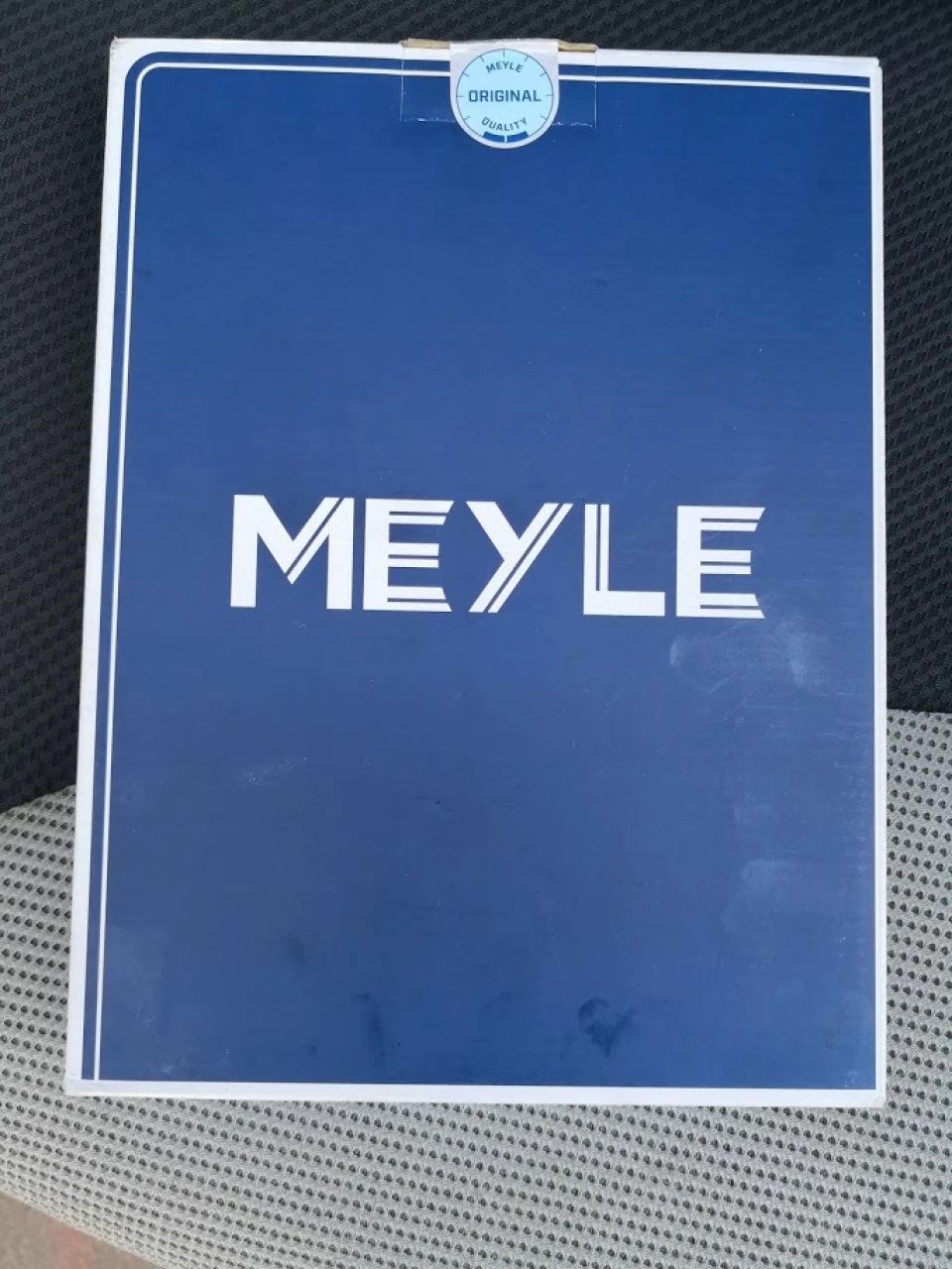 Фільтр салону (вугільний) Meyle 2123200012