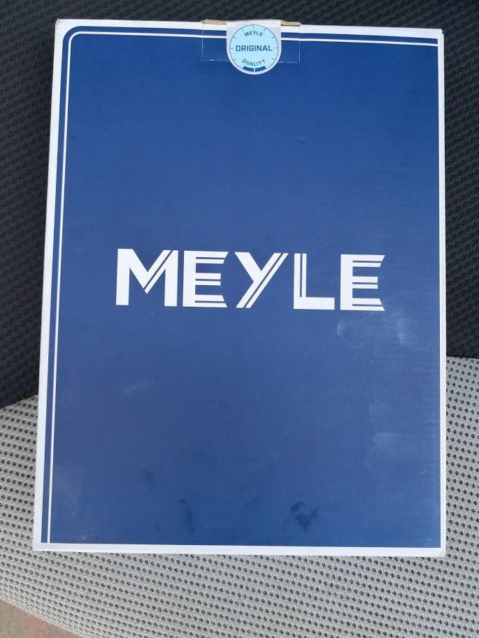 Фільтр салону (вугільний) Meyle 2123200012 1