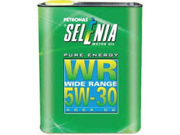 Заміна мастила Selenia WR DIESEL 5W-40 та мас. фільтра Purflux L400 1