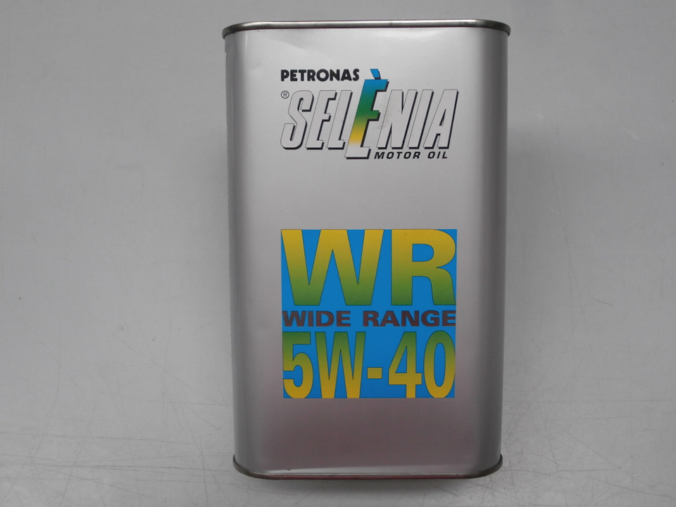 Заміна мастила Selenia WR DIESEL 5W-40 та мас. фільтра Purflux L400 2