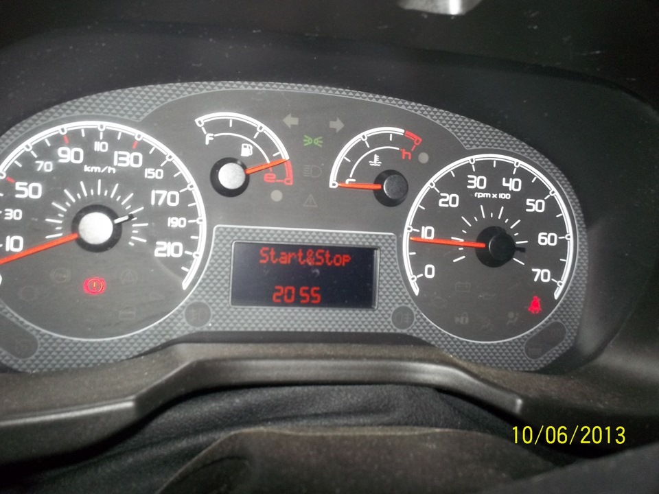 Система Start&stop 1