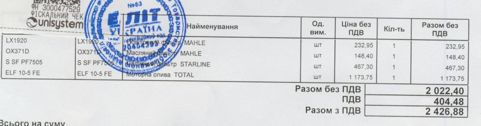 Масличко". 3