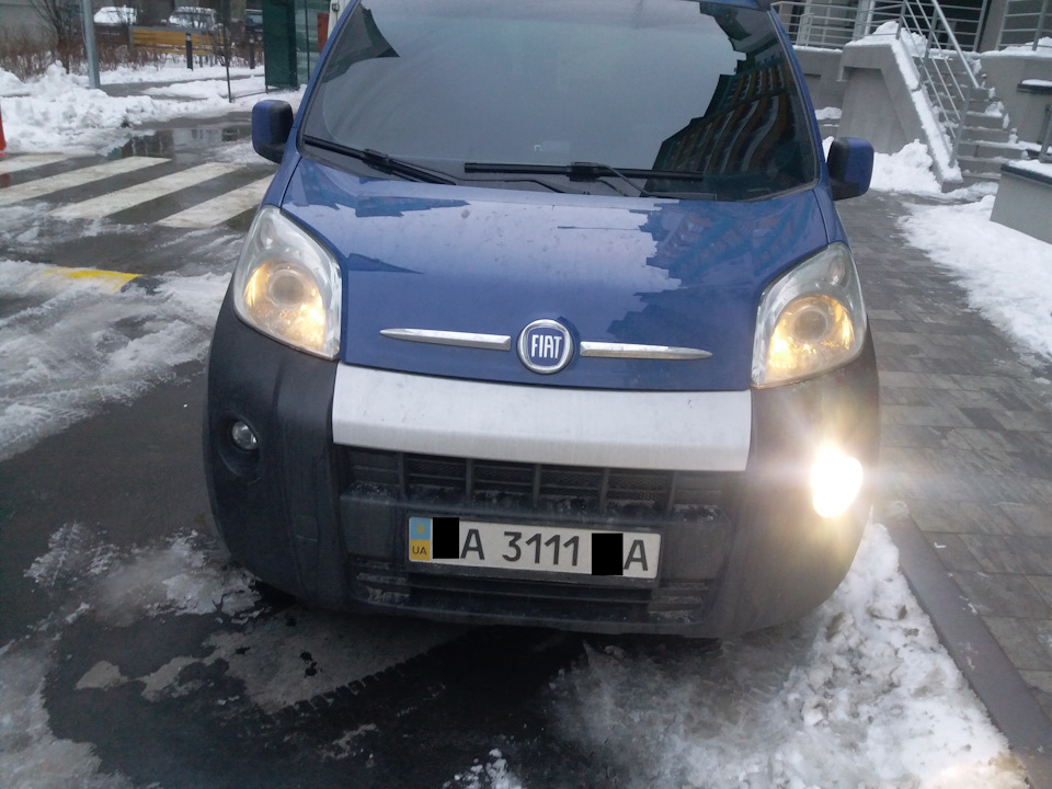 Блок розпалювання ксенону в туманках 1