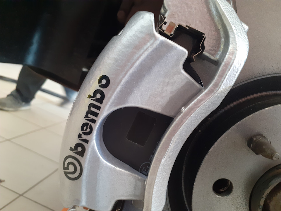 Brembo! It's Bramboo)) 3