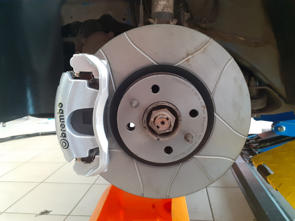 Brembo! It's Bramboo)) 4