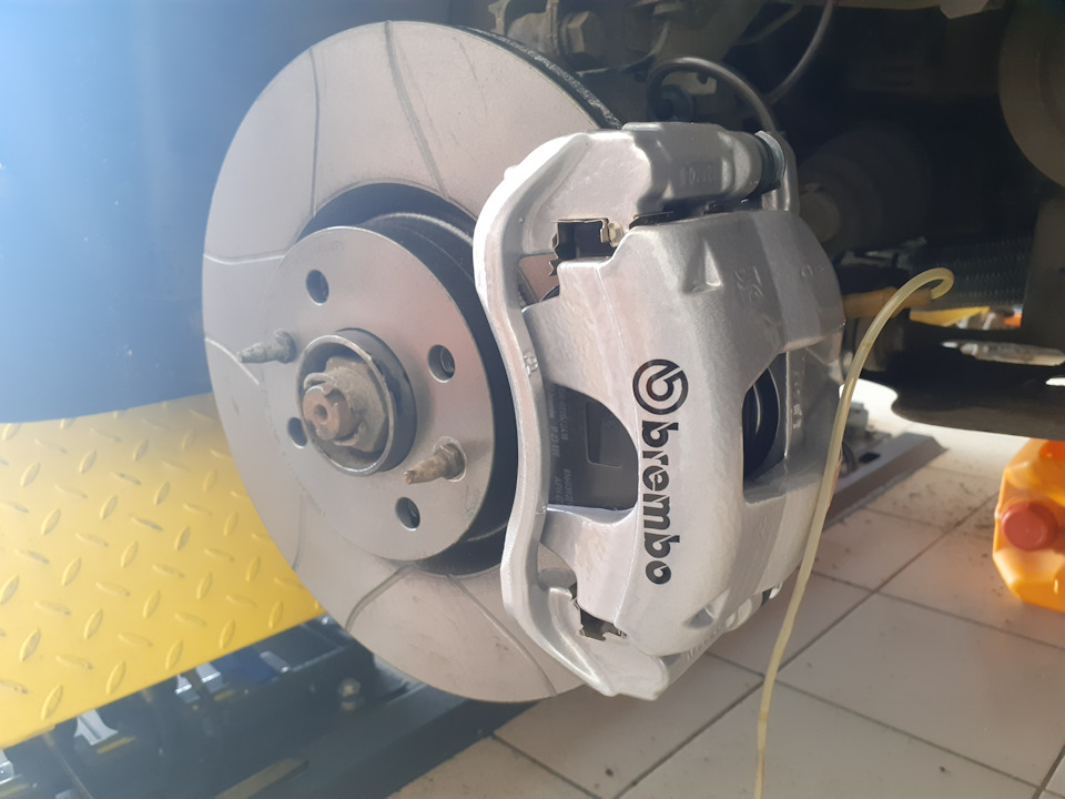 Brembo! It's Bramboo)) 5