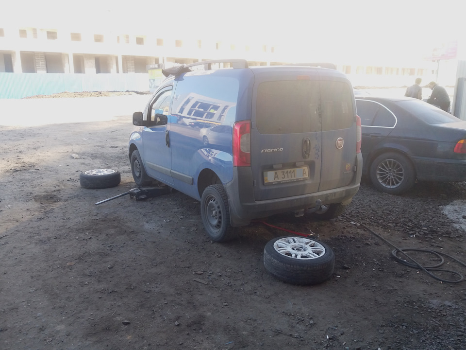 Змінив R14 на R16 3