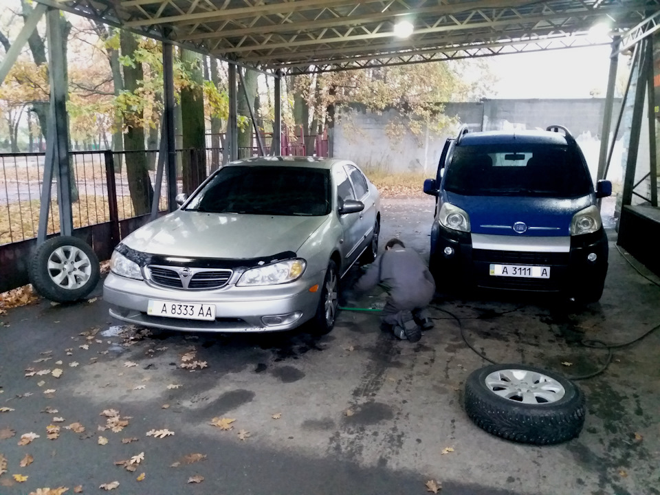 Змінив гуму 4