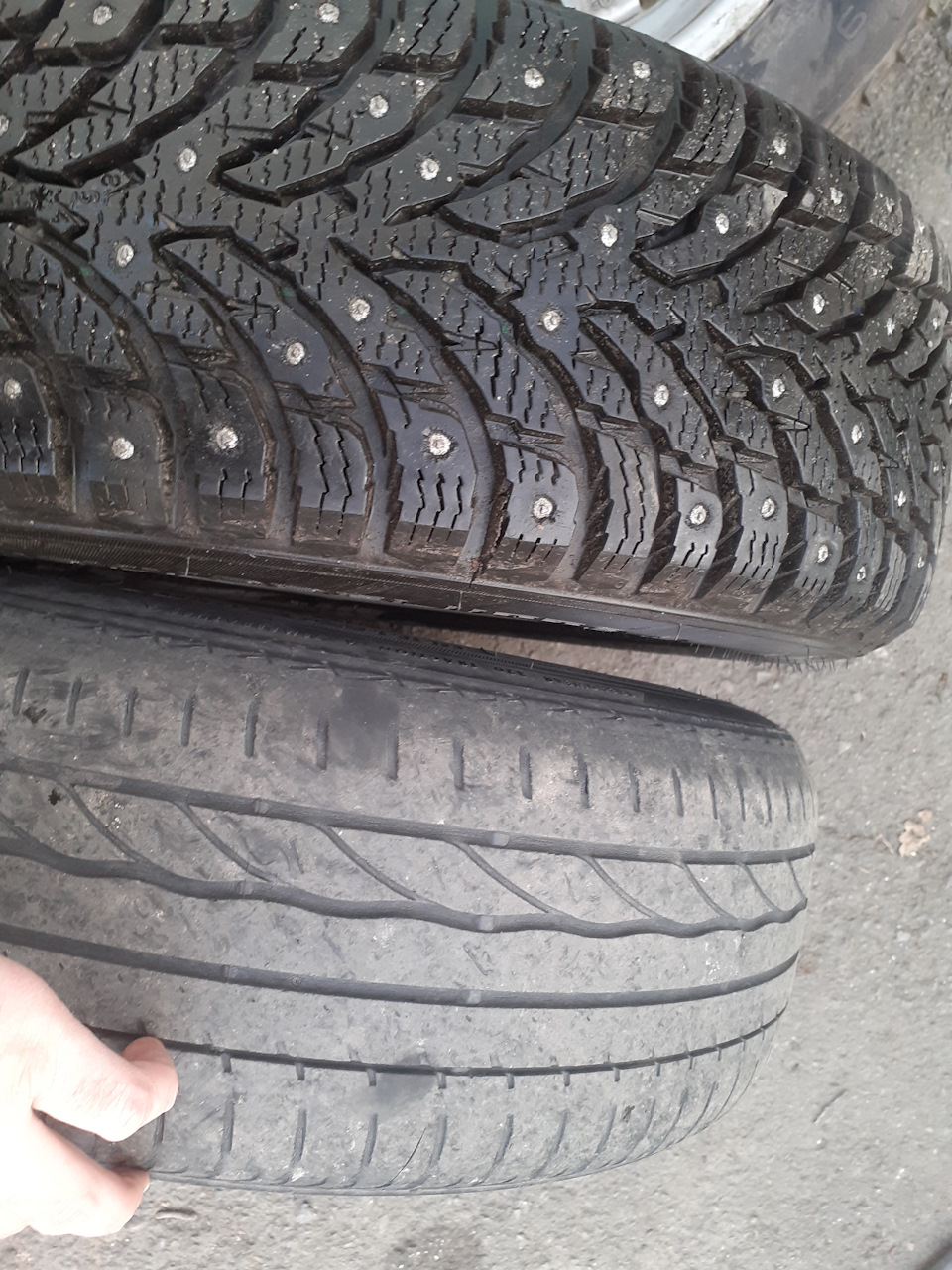 Привіт, Hakkapeliitta9! 195/65 R15 2