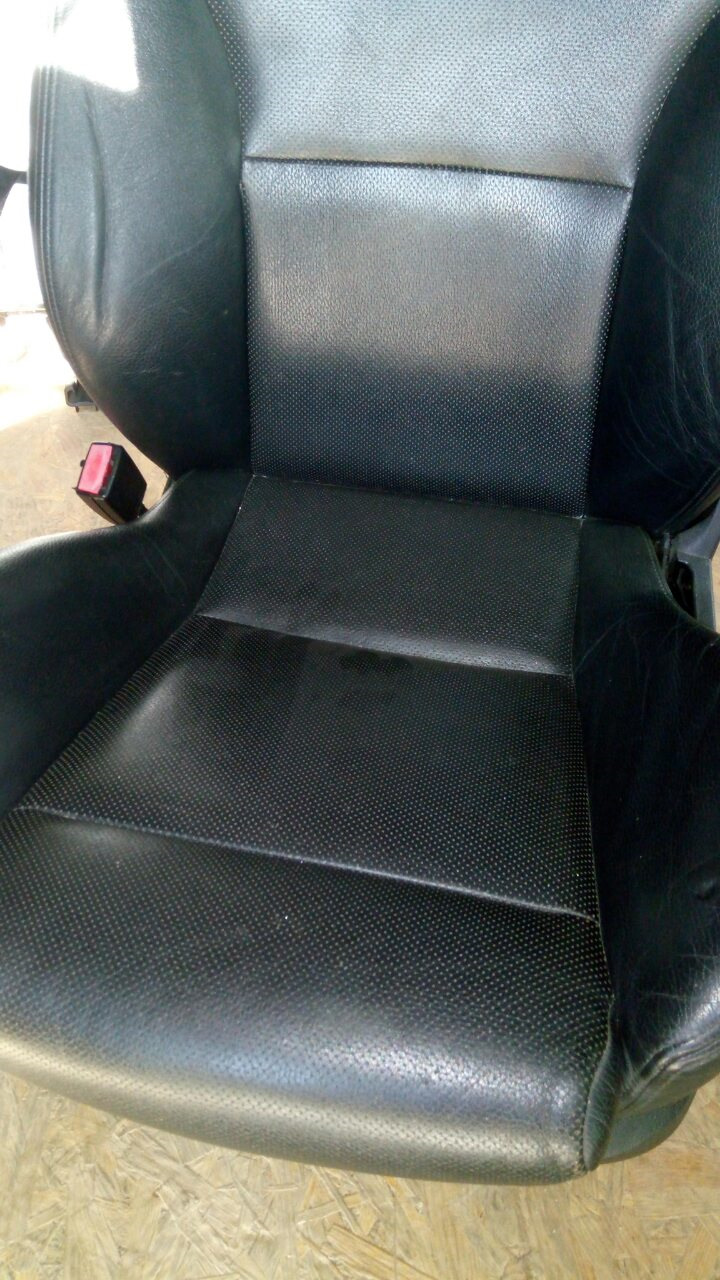 Сидіння Recaro. Тюнінг зло. Зупиніться! 2