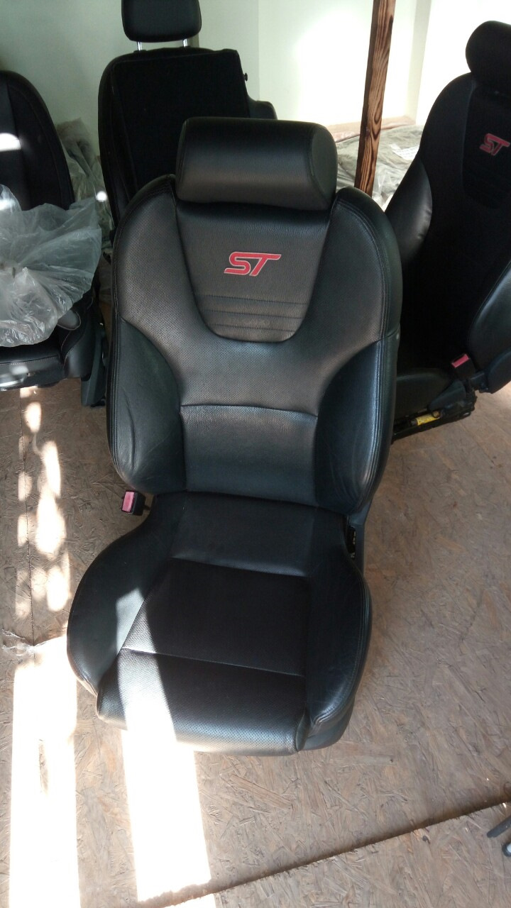 Сидіння Recaro. Тюнінг зло. Зупиніться! 3